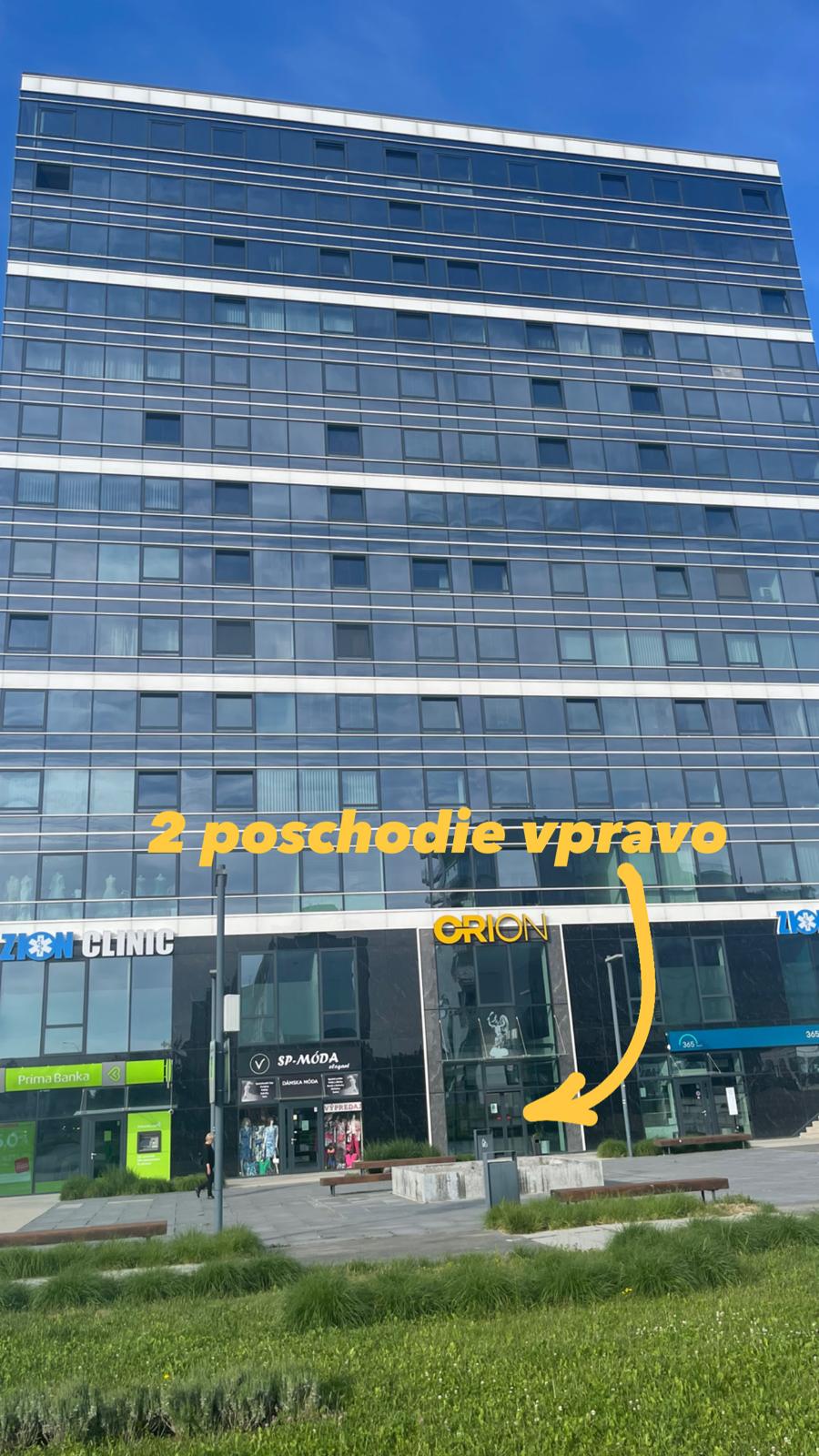 MV Beauty ako nás nájdete