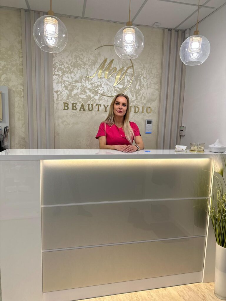 MV Beauty Monika Vojtechová