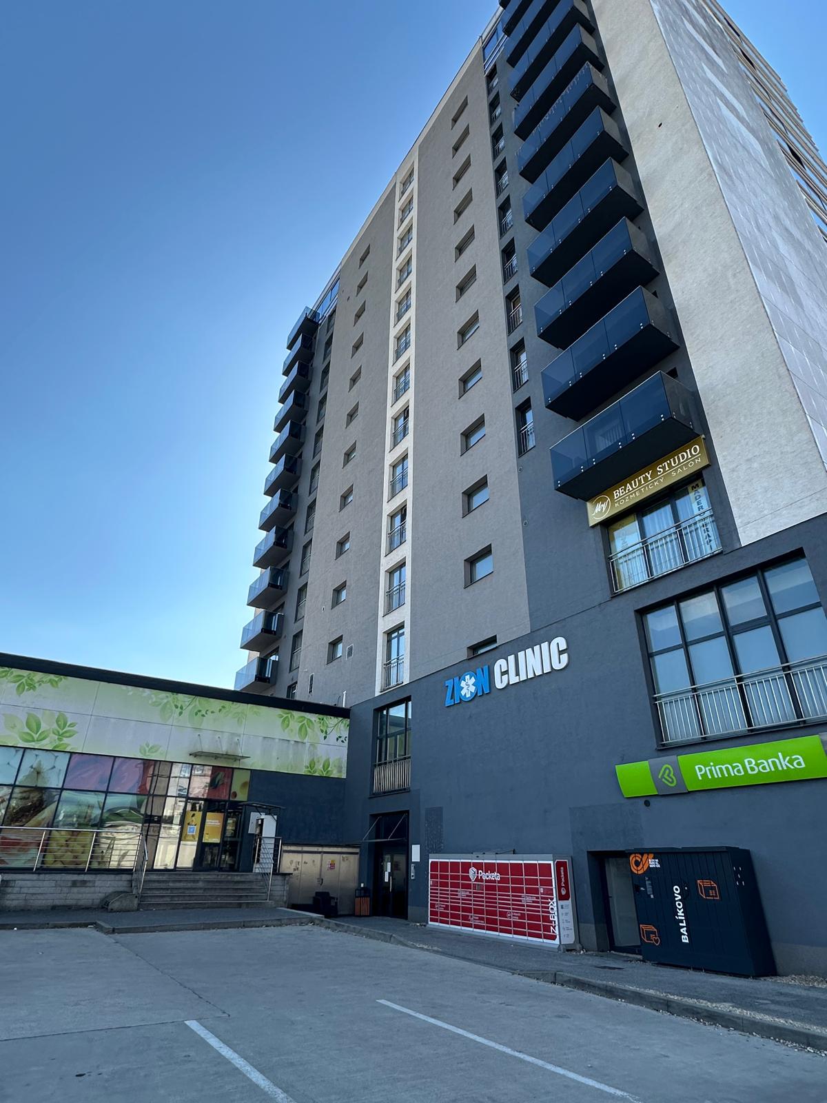 MV Beauty ako nás nájdete